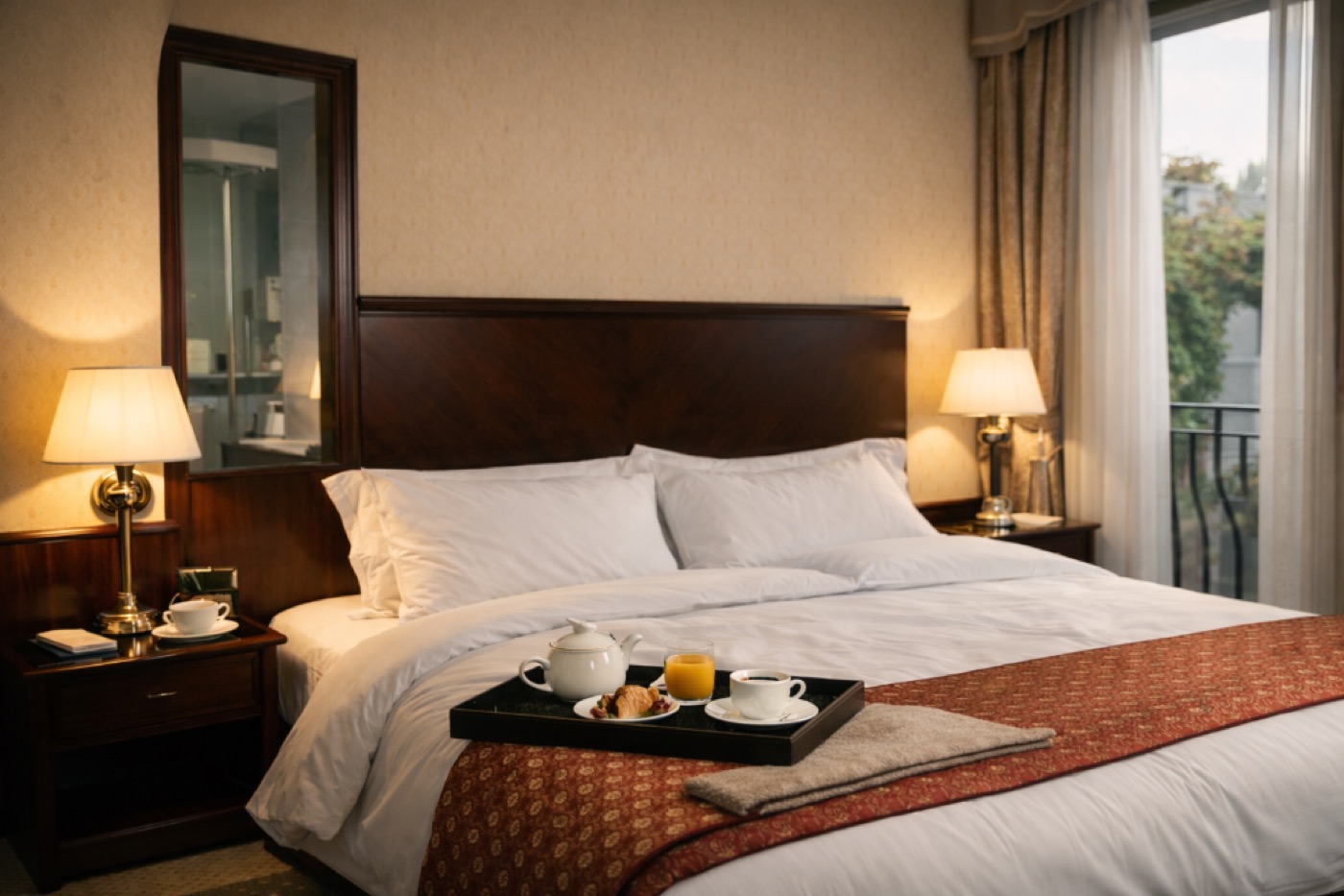 Camera Classica dell'hotel