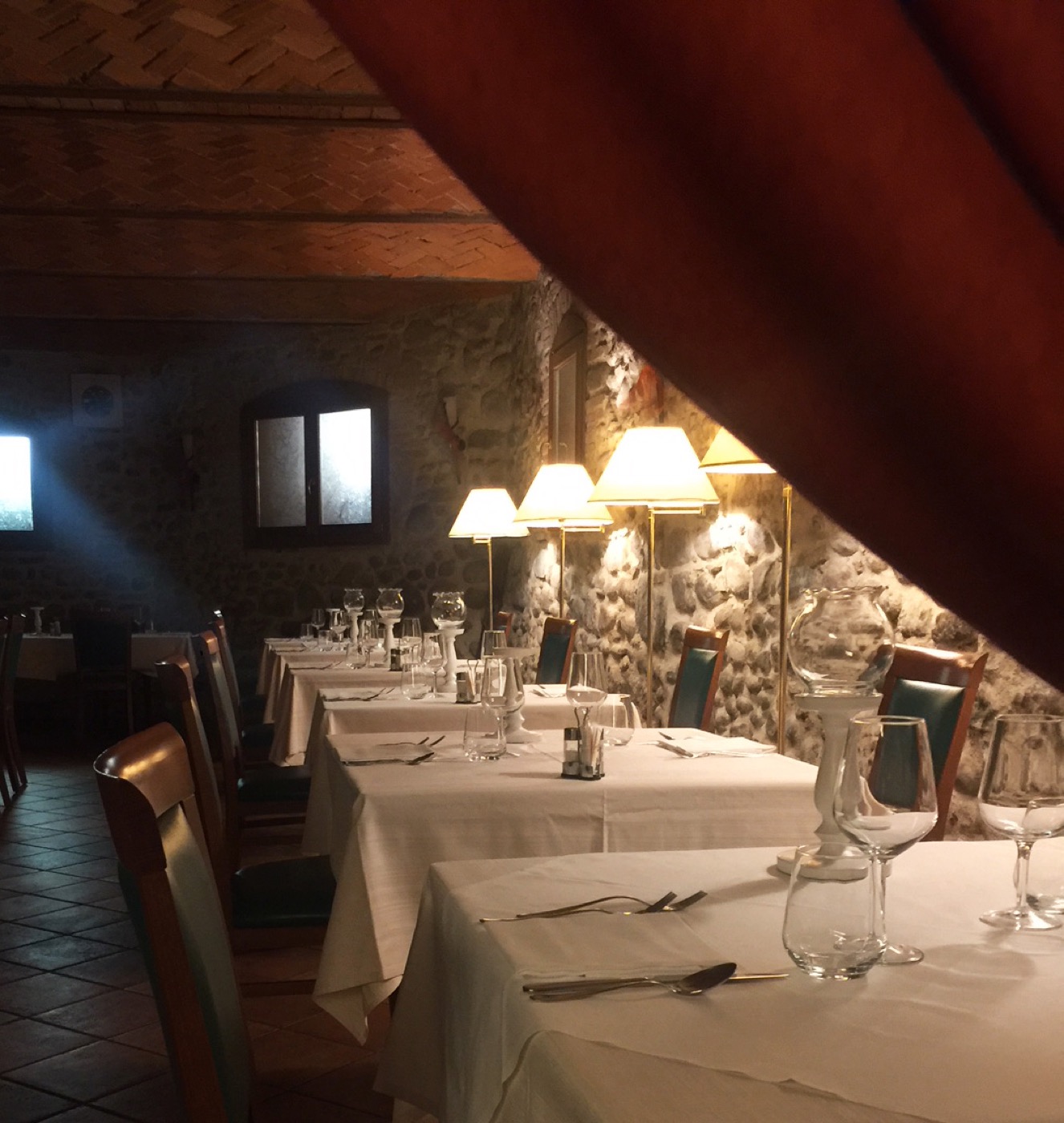 Sala da pranzo